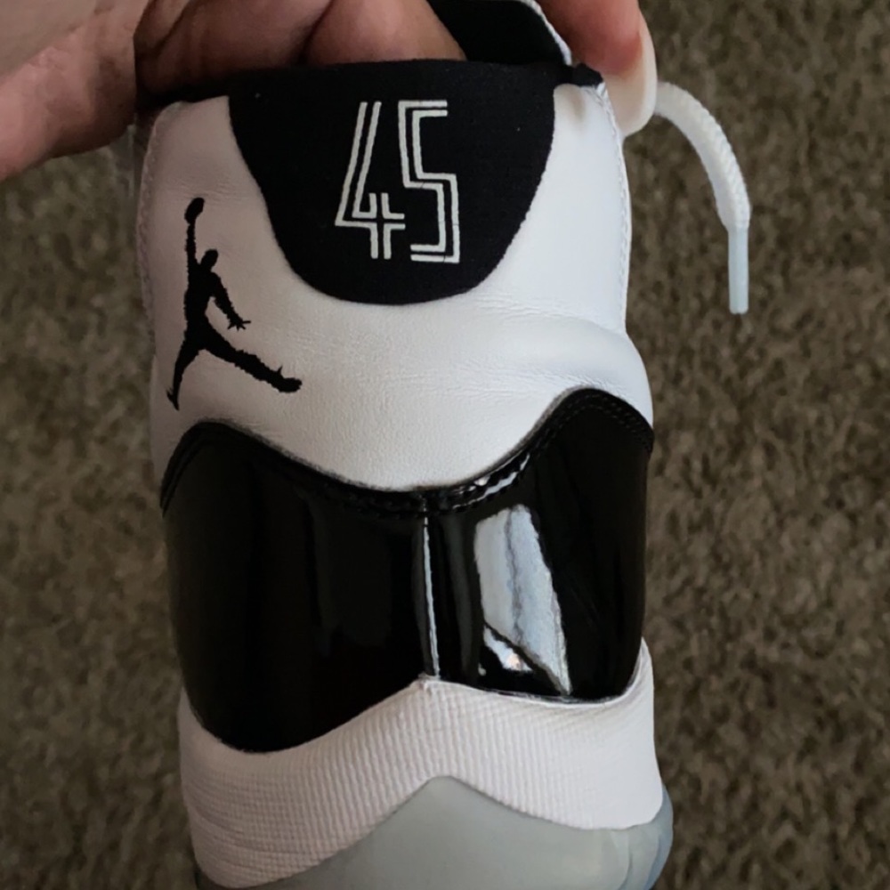 Jordan 11 retro